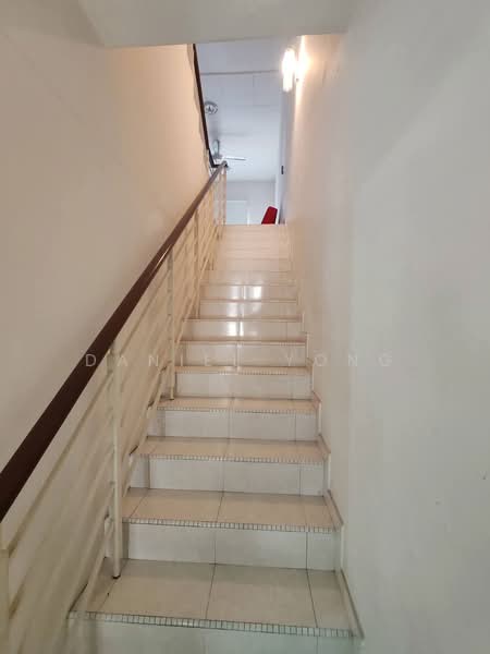 2.5-storey Terraced House for Sale in Taman Setia Indah (Tebrau) - Daniel Yong - Corridor - PropertyGuru.com.my