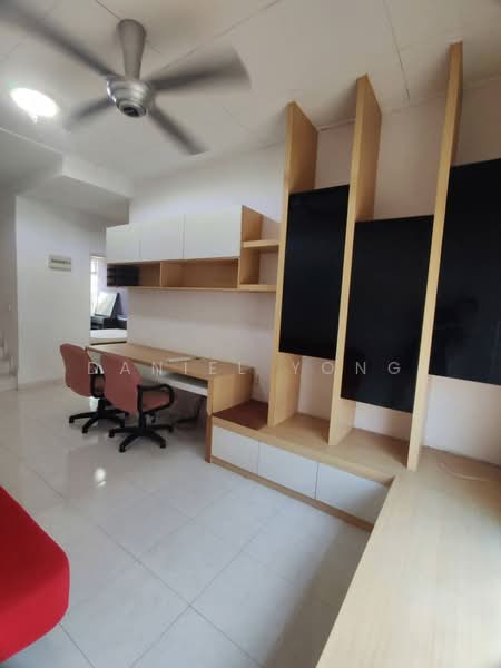 2.5-storey Terraced House for Sale in Taman Setia Indah (Tebrau) - Daniel Yong - Study - PropertyGuru.com.my