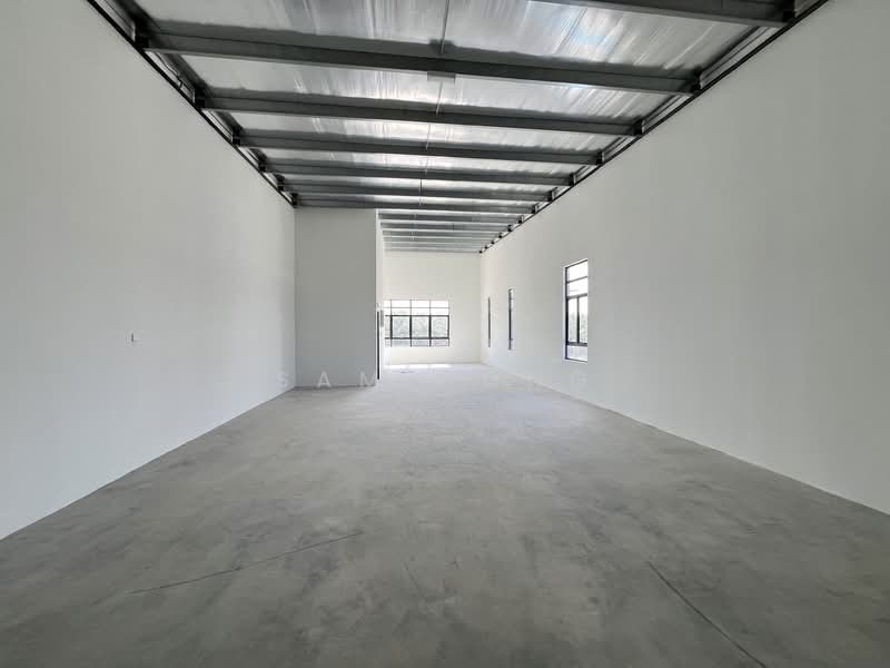 Terrace Factory for Rent in Kapar (Selangor) - Sam Hong - Interior - PropertyGuru.com.my