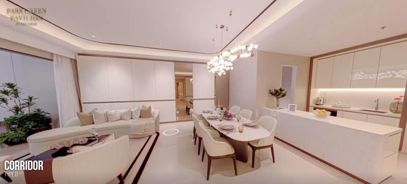 Service Residence for Sale at Park Green Pavilion Bukit Jalil - Justin Lim - Corridor - PropertyGuru.com.my