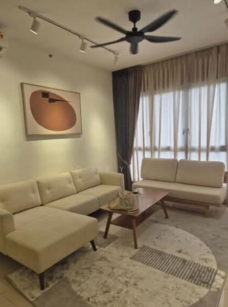 Skyline KL untuk Untuk Disewa - RM 3,199 /bulan, Apr 2026 - Living Room - PropertyGuru.com.my