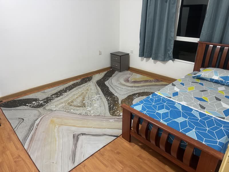 Service Residence for Rent at Metropolitan Square - Soo See Beng - Bedroom - PropertyGuru.com.my