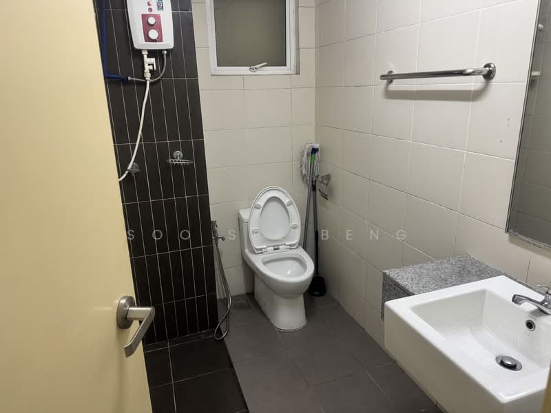 Service Residence for Rent at Metropolitan Square - Soo See Beng - Bathroom - PropertyGuru.com.my
