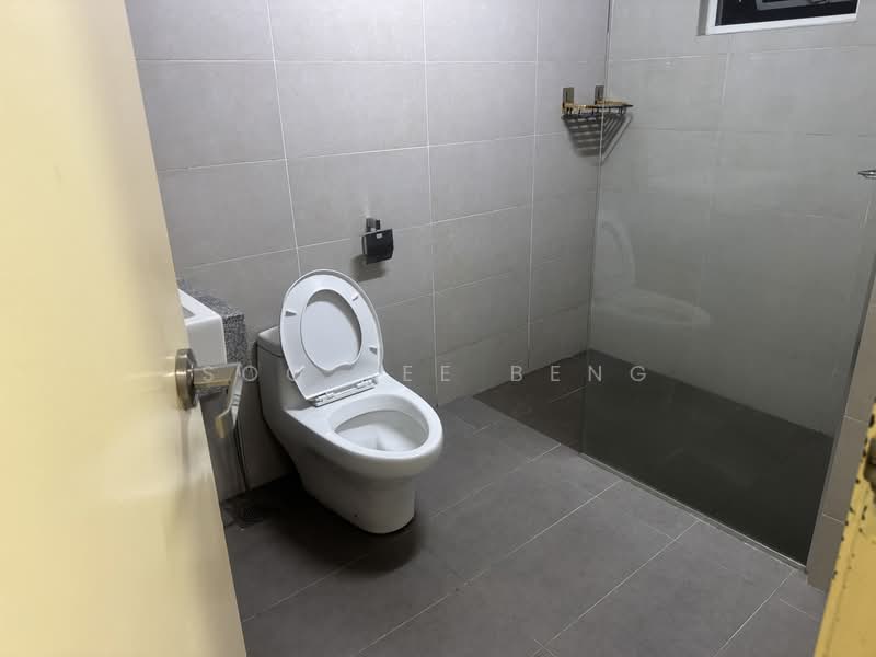 Service Residence for Rent at Metropolitan Square - Soo See Beng - Bathroom - PropertyGuru.com.my