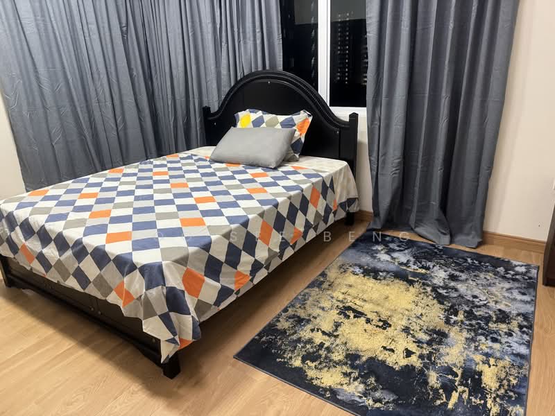 Service Residence for Rent at Metropolitan Square - Soo See Beng - Bedroom - PropertyGuru.com.my