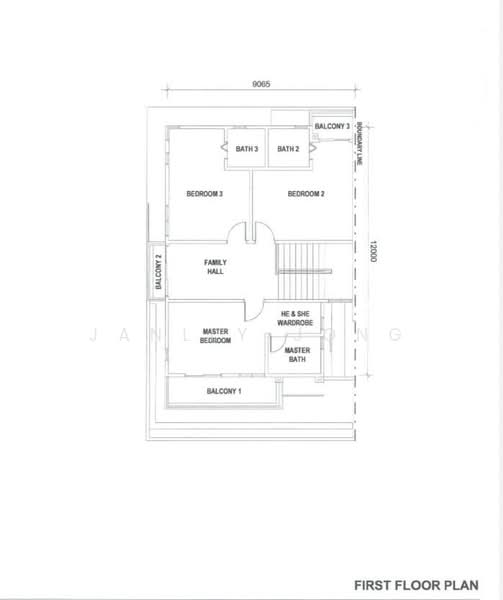 Semi-Detached House for Sale in Bandar Uda Utama (Johor Bahru) - Janlly Jong - PropertyGuru.com.my