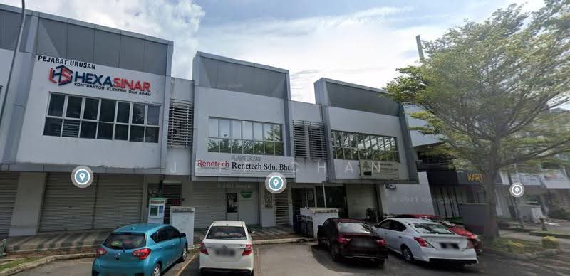 Shop / Office for Sale in Puchong Gateway (Puchong) - Jeff Chan - Exterior - PropertyGuru.com.my