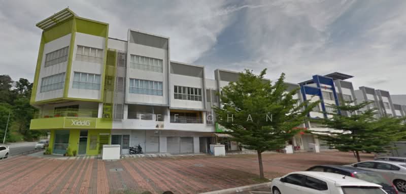 Shop / Office for Sale in Puchong Gateway (Puchong) - Jeff Chan - Exterior - PropertyGuru.com.my