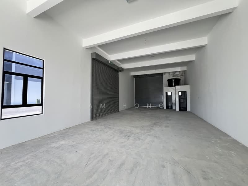 Terrace Factory for Rent in Kapar (Selangor) - Sam Hong - Interior - PropertyGuru.com.my