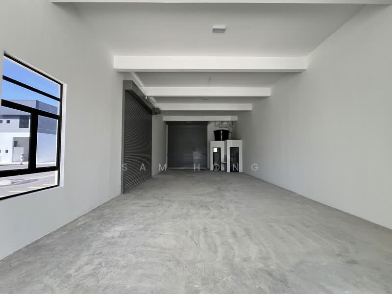Terrace Factory for Rent in Kapar (Selangor) - Sam Hong - Interior - PropertyGuru.com.my