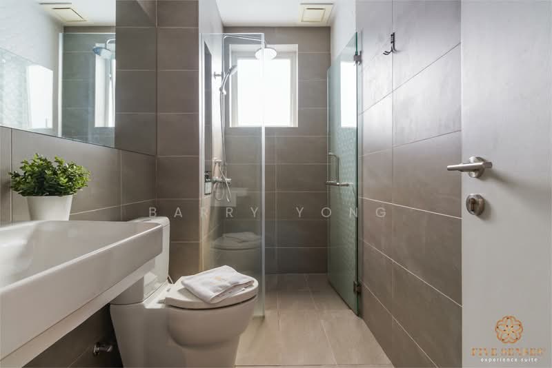 Service Residence for Rent at Quill Residence - Barry Yong - Bathroom - PropertyGuru.com.my