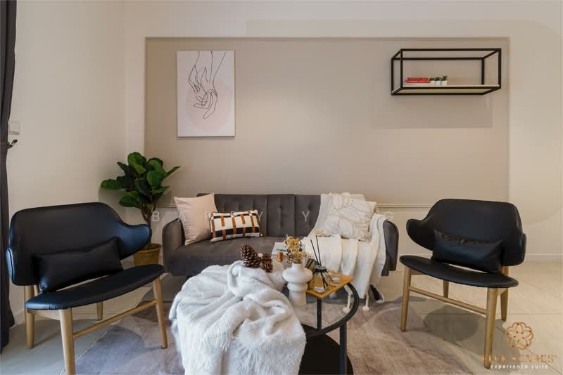 Service Residence for Rent at Quill Residence - Barry Yong - Living Room - PropertyGuru.com.my