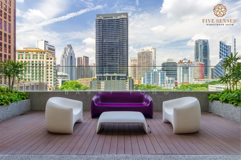 Service Residence for Rent at Quill Residence - Barry Yong - View - PropertyGuru.com.my