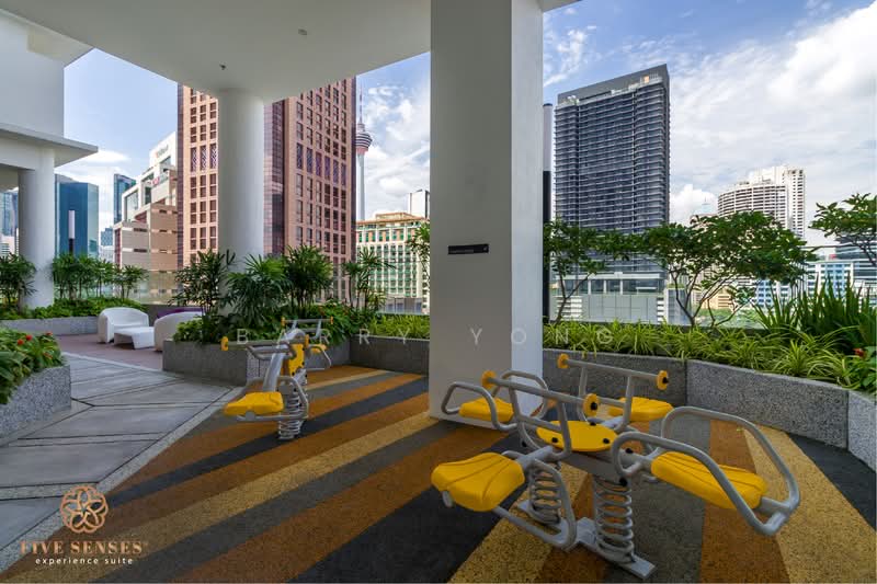 Service Residence for Rent at Quill Residence - Barry Yong - Playground - PropertyGuru.com.my