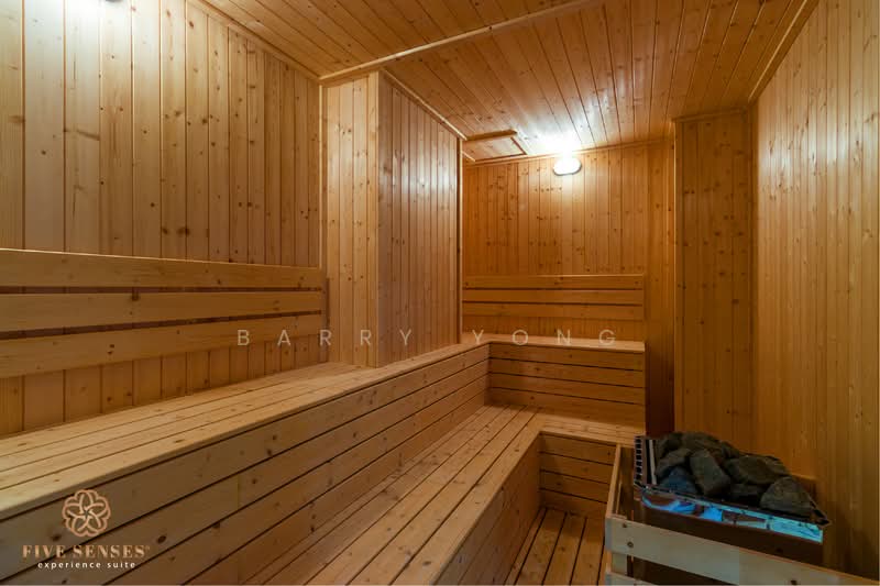 Service Residence for Rent at Quill Residence - Barry Yong - Sauna - PropertyGuru.com.my