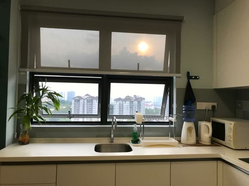 Service Residence for Sale at EkoCheras Service Residences - Janice Ling - Kitchen - PropertyGuru.com.my