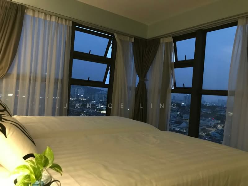 Service Residence for Sale at EkoCheras Service Residences - Janice Ling - Bedroom - PropertyGuru.com.my