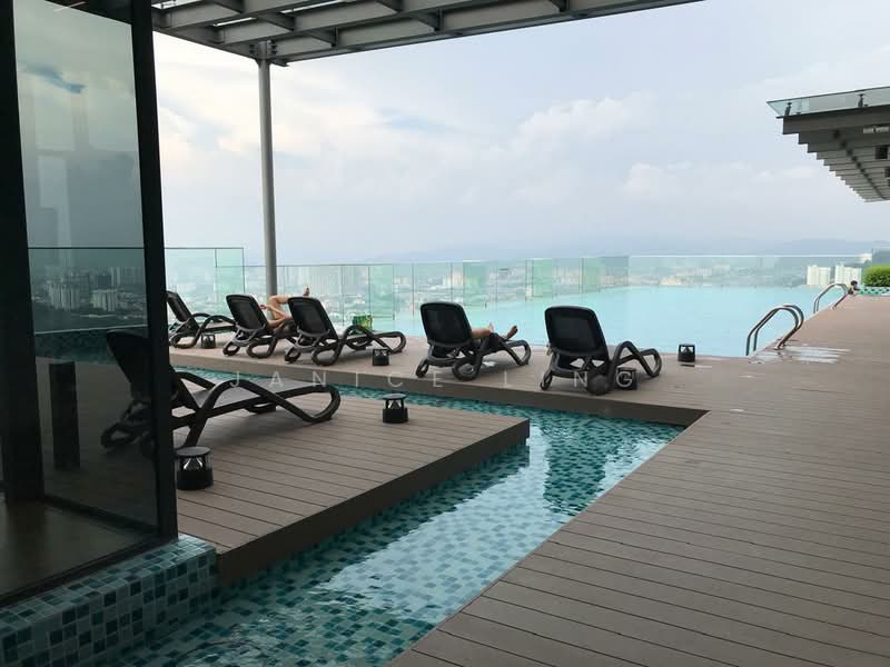 Service Residence for Sale at EkoCheras Service Residences - Janice Ling - Pool - PropertyGuru.com.my