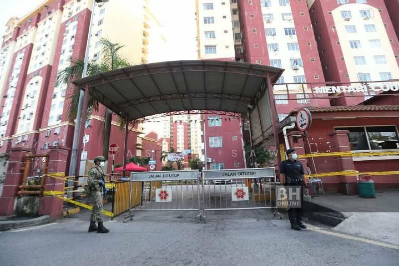 Mentari Court untuk Untuk Dijual - RM 278,000, Apr 2026 - Exterior - PropertyGuru.com.my