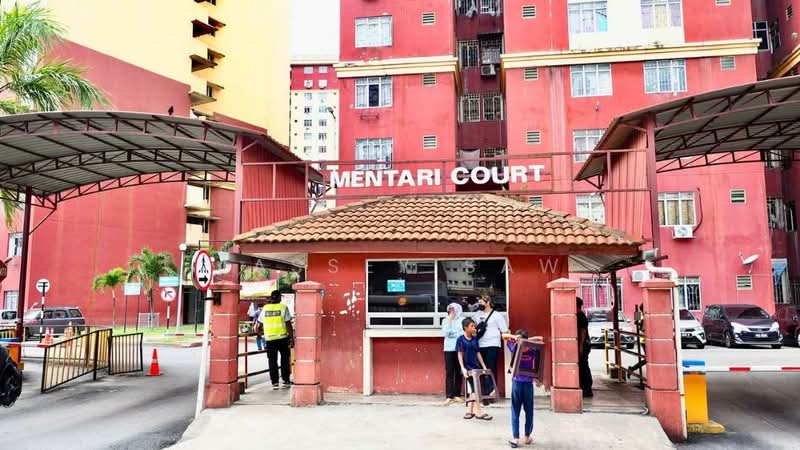 Mentari Court untuk Untuk Dijual - RM 278,000, Apr 2026 - Exterior - PropertyGuru.com.my
