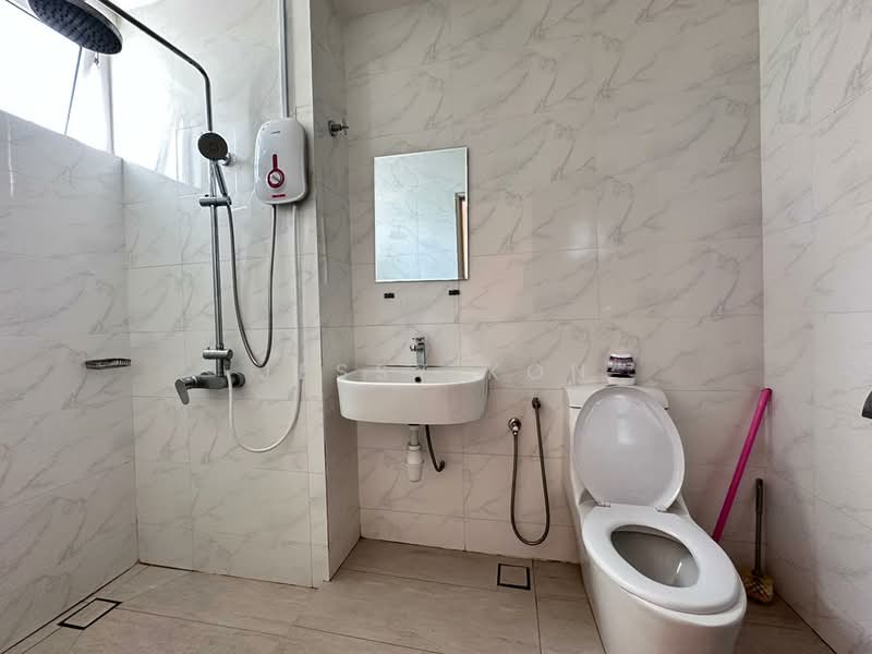 Twin Galaxy (Dwi Galaksi) untuk Untuk Disewa - RM 2,700 /bulan, Apr 2026 - Bathroom - PropertyGuru.com.my