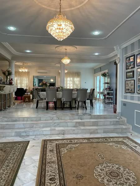 Bungalow for Sale in Seksyen 3 (Shah Alam) - Ahmad Fikri Amer Hamzah - Dining Room - PropertyGuru.com.my