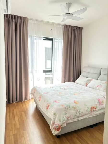 Service Residence for Rent at The Clio 2 Residences - Leon Kwan - Bedroom - PropertyGuru.com.my