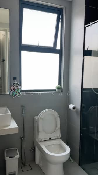 Service Residence for Rent at The Clio 2 Residences - Leon Kwan - Bathroom - PropertyGuru.com.my