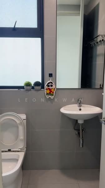 Service Residence for Rent at The Clio 2 Residences - Leon Kwan - Bathroom - PropertyGuru.com.my