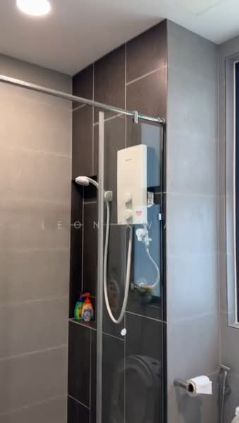 Service Residence for Rent at The Clio 2 Residences - Leon Kwan - Bathroom - PropertyGuru.com.my