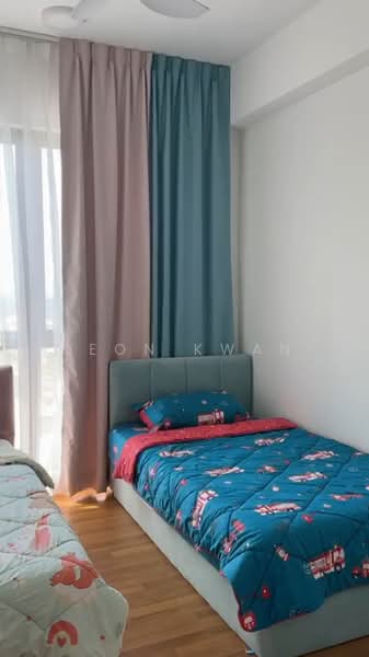 Service Residence for Rent at The Clio 2 Residences - Leon Kwan - Bedroom - PropertyGuru.com.my