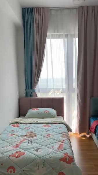 Service Residence for Rent at The Clio 2 Residences - Leon Kwan - Bedroom - PropertyGuru.com.my