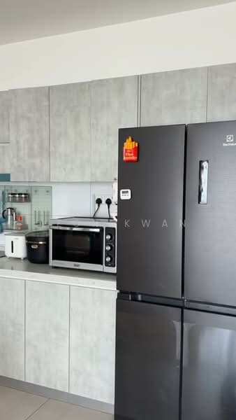 Service Residence for Rent at The Clio 2 Residences - Leon Kwan - Kitchen - PropertyGuru.com.my