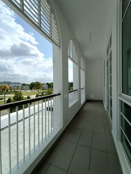 Eco Majestic untuk Untuk Dijual - RM 789,000, Apr 2026 - Balcony - PropertyGuru.com.my
