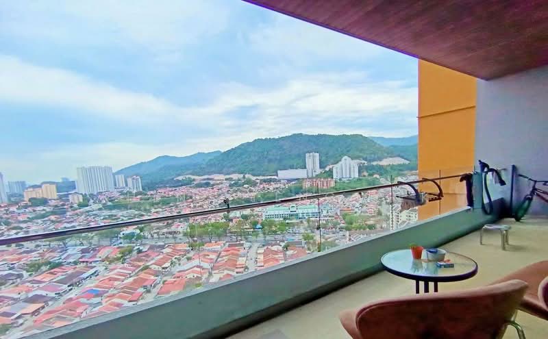 Central Park condominium untuk Untuk Dijual - RM 1,350,000, Apr 2026 - Balcony - PropertyGuru.com.my