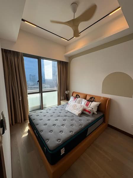 Service Residence for Sale at Core Residence @ TRX - Jonathan Lai - Bedroom - PropertyGuru.com.my