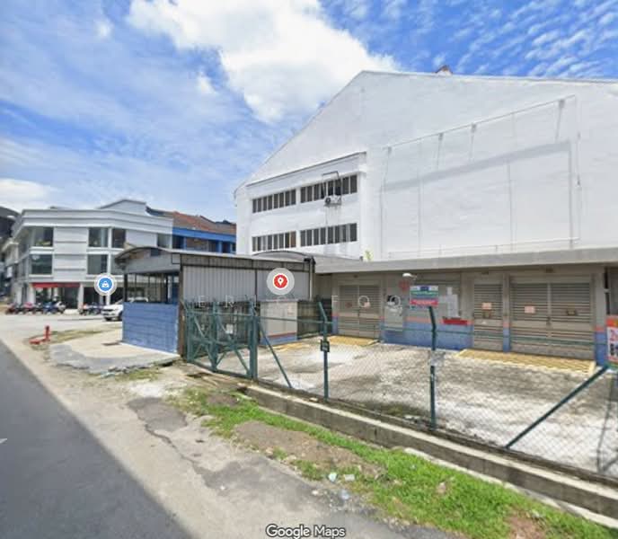 Factory for Rent in Puchong (Selangor) - Eric Foo - Exterior - PropertyGuru.com.my