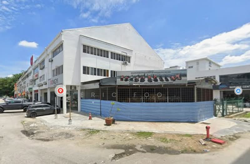 Factory for Rent in Puchong (Selangor) - Eric Foo - Exterior - PropertyGuru.com.my