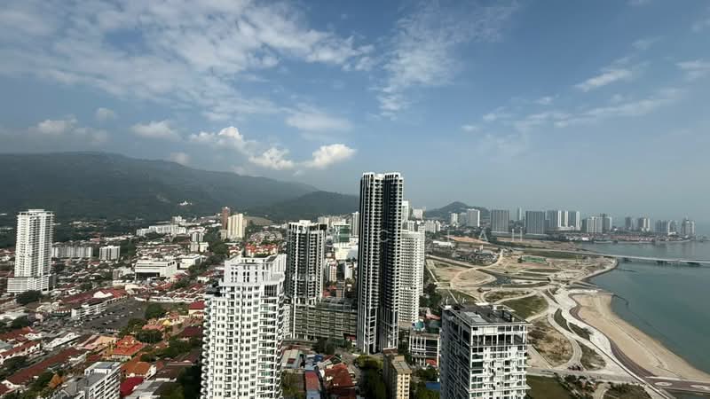 Service Residence for Rent at Marriott Residence @ Gurney - Vivien Cheah - Exterior - PropertyGuru.com.my