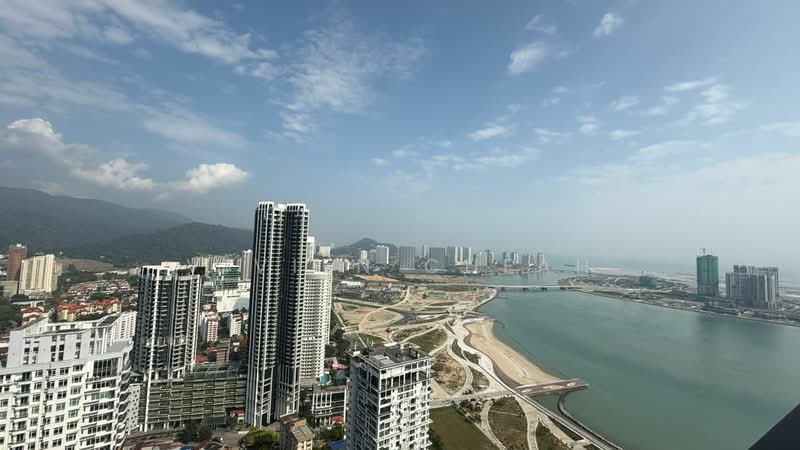 Service Residence for Rent at Marriott Residence @ Gurney - Vivien Cheah - Exterior - PropertyGuru.com.my