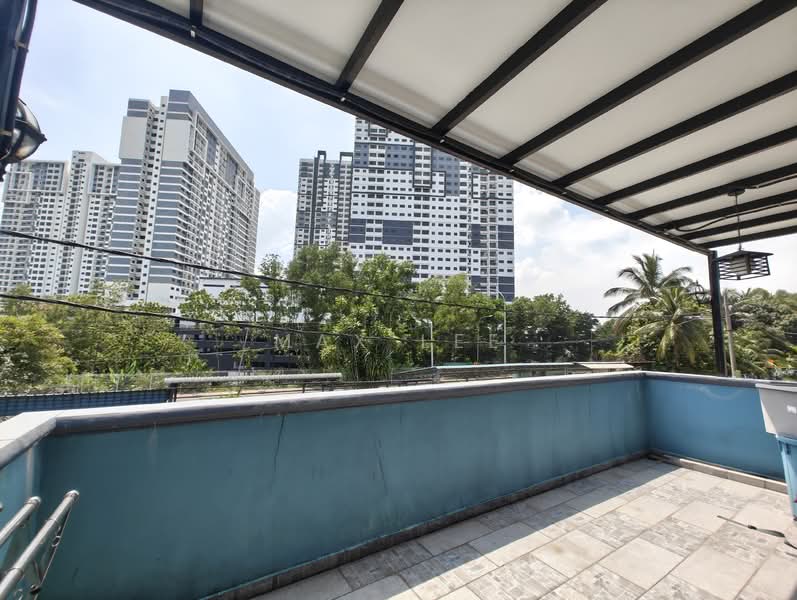 Taman Cheras Perdana untuk Untuk Dijual - RM 750,000, Apr 2026 - Balcony - PropertyGuru.com.my
