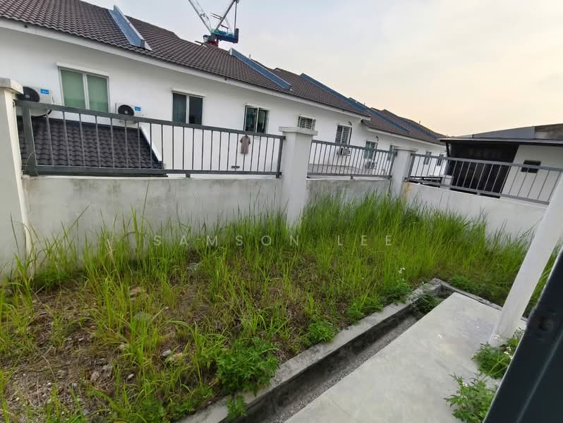 Cluster House for Sale in Taman Scientex Rawang (Rawang) - Samson Lee - Exterior - PropertyGuru.com.my