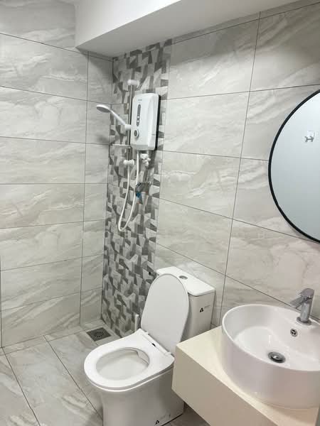 Service Residence for Rent at Arte Cheras - Vincent Yeoh - Bathroom - PropertyGuru.com.my