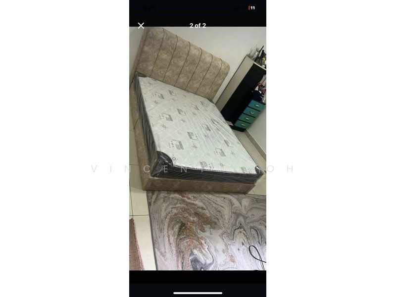 Service Residence for Rent at Arte Cheras - Vincent Yeoh - Bedroom - PropertyGuru.com.my