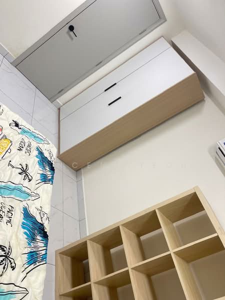 Service Residence for Rent at Arte Cheras - Vincent Yeoh - Bedroom - PropertyGuru.com.my