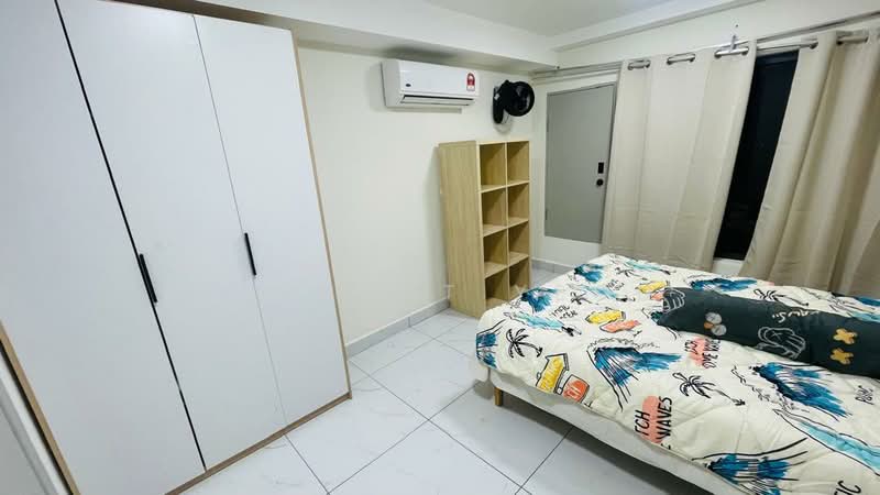 Service Residence for Rent at Arte Cheras - Vincent Yeoh - Bedroom - PropertyGuru.com.my