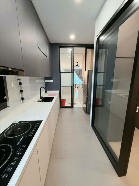 2-storey Terraced House for Sale in Taman Sutera Utama (Skudai) - Janlly Jong - Kitchen - PropertyGuru.com.my