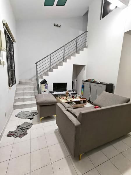Rumah Teres 1.5 Tingkat untuk Dijual di Johor Bahru (Johor) - Ellen Yeap - Living Room - PropertyGuru.com.my