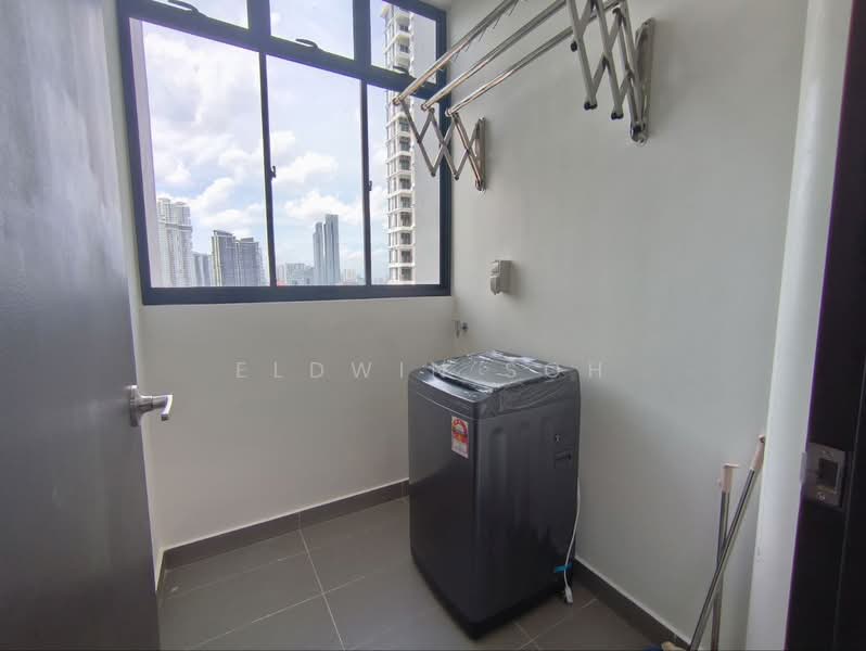 Service Residence for Rent at Meldrum Heights (Residensi Meldrum) - Eldwin Soh - View - PropertyGuru.com.my