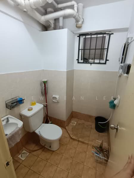 Pangsapuri untuk Disewa di Arena Green - Siew Sean Lee - Bathroom - PropertyGuru.com.my